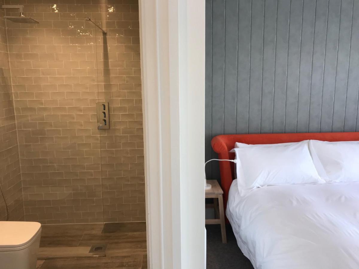 The Loft, Flat 3 Apartment Bath Exterior foto